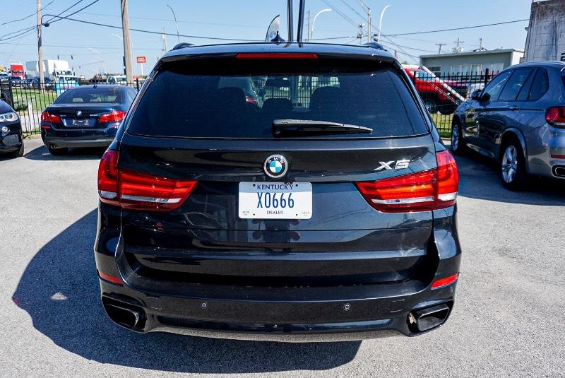 BMW X5 xDrive50i 2014