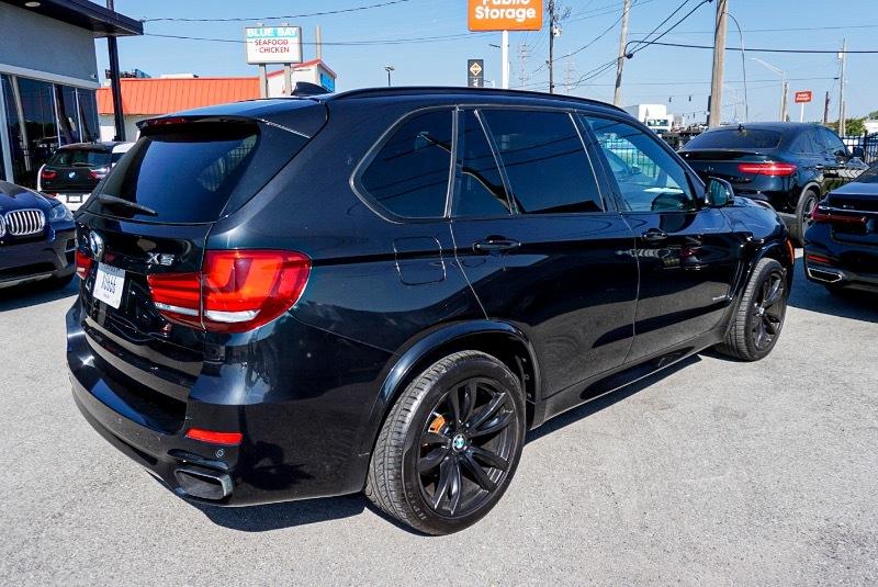 BMW X5 xDrive50i 2014