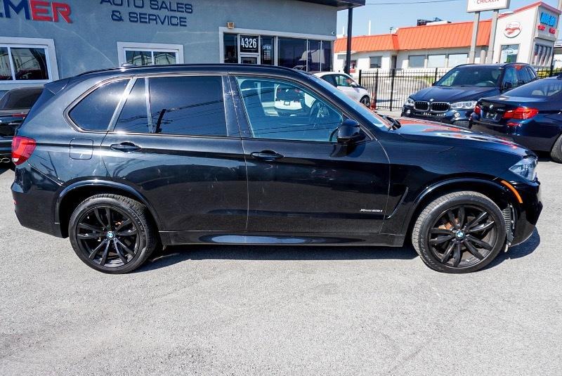 BMW X5 xDrive50i 2014