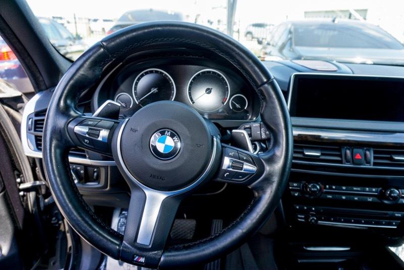 BMW X5 xDrive50i 2014