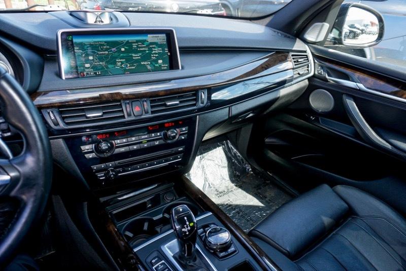 BMW X5 xDrive50i 2014