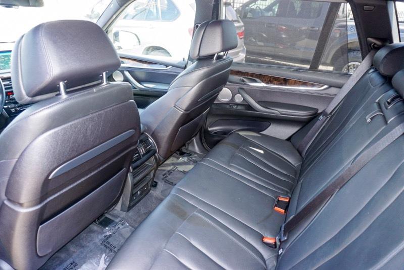 BMW X5 xDrive50i 2014