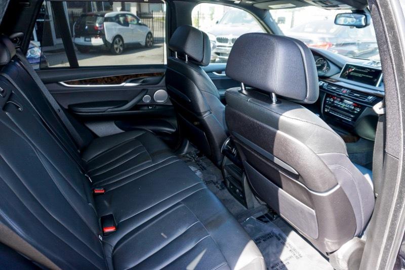 BMW X5 xDrive50i 2014