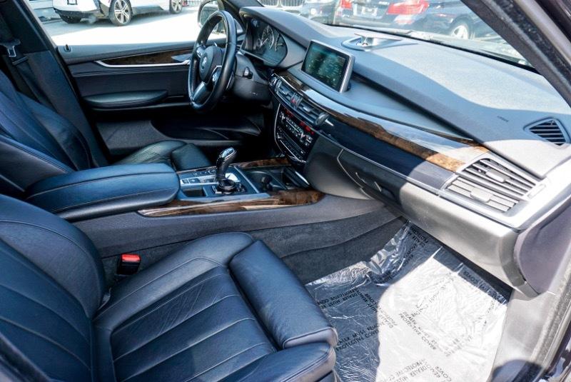 BMW X5 xDrive50i 2014