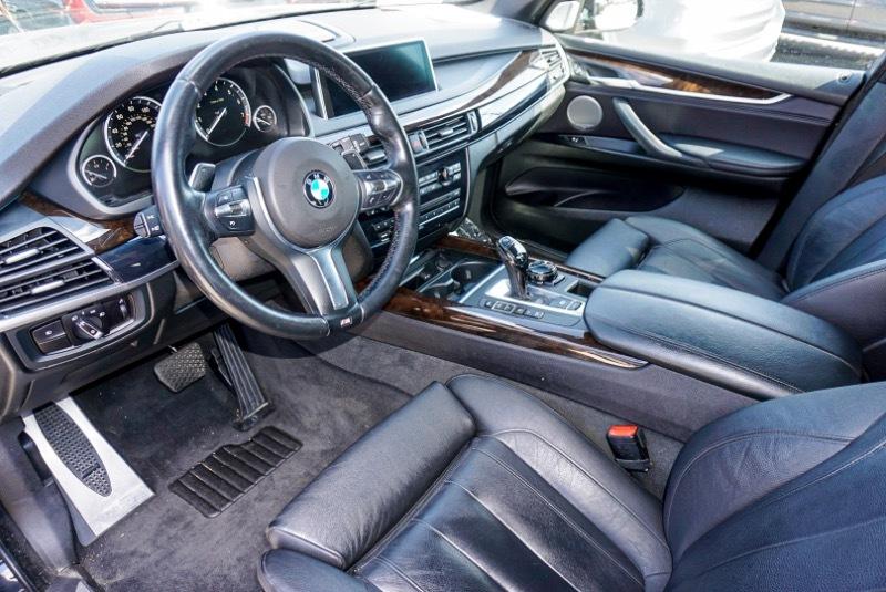 BMW X5 xDrive50i 2014