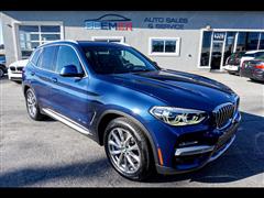 2018 BMW X3 