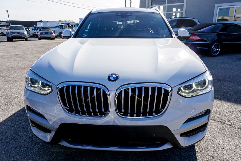 BMW X3 xDrive30i 2018 BMW X3 xDrive30i 2018