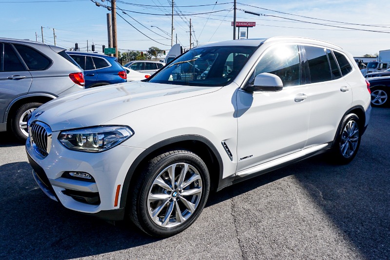 BMW X3 xDrive30i 2018 BMW X3 xDrive30i 2018