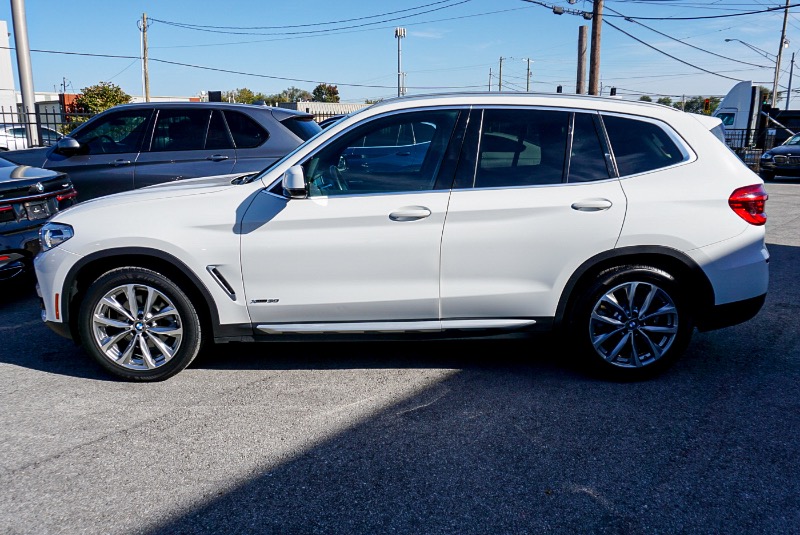 BMW X3 xDrive30i 2018 BMW X3 xDrive30i 2018