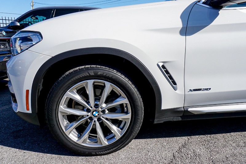 BMW X3 xDrive30i 2018 BMW X3 xDrive30i 2018