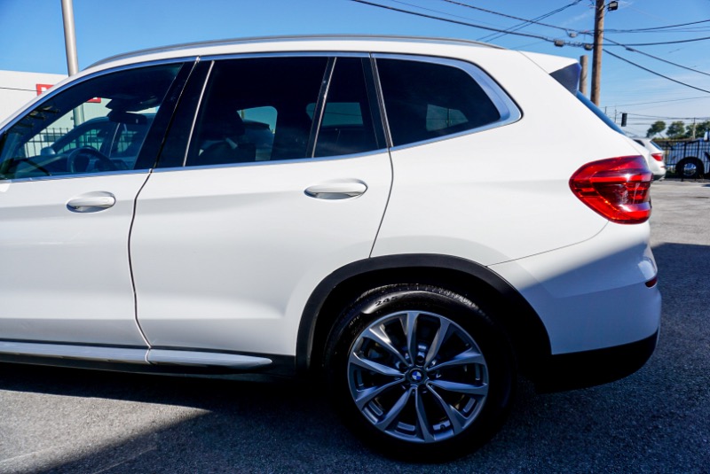 BMW X3 xDrive30i 2018 BMW X3 xDrive30i 2018