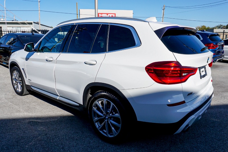 BMW X3 xDrive30i 2018 BMW X3 xDrive30i 2018