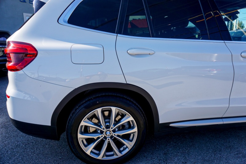 BMW X3 xDrive30i 2018 BMW X3 xDrive30i 2018