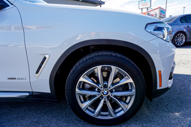 BMW X3 xDrive30i 2018 BMW X3 xDrive30i 2018
