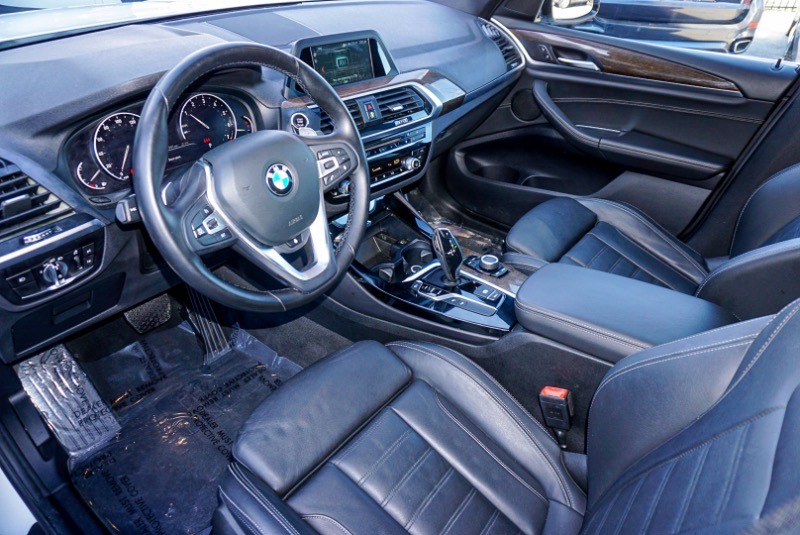 BMW X3 xDrive30i 2018 BMW X3 xDrive30i 2018