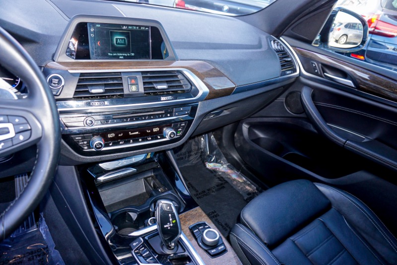 BMW X3 xDrive30i 2018 BMW X3 xDrive30i 2018