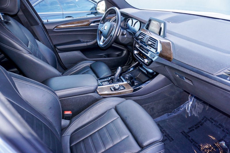 BMW X3 xDrive30i 2018 BMW X3 xDrive30i 2018