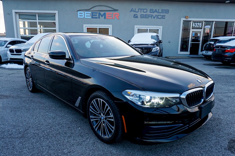 2019 BMW 5-Series 530i xDrive