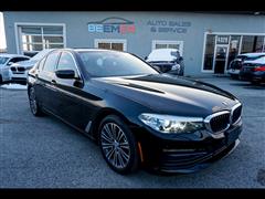 2019 BMW 5-Series 