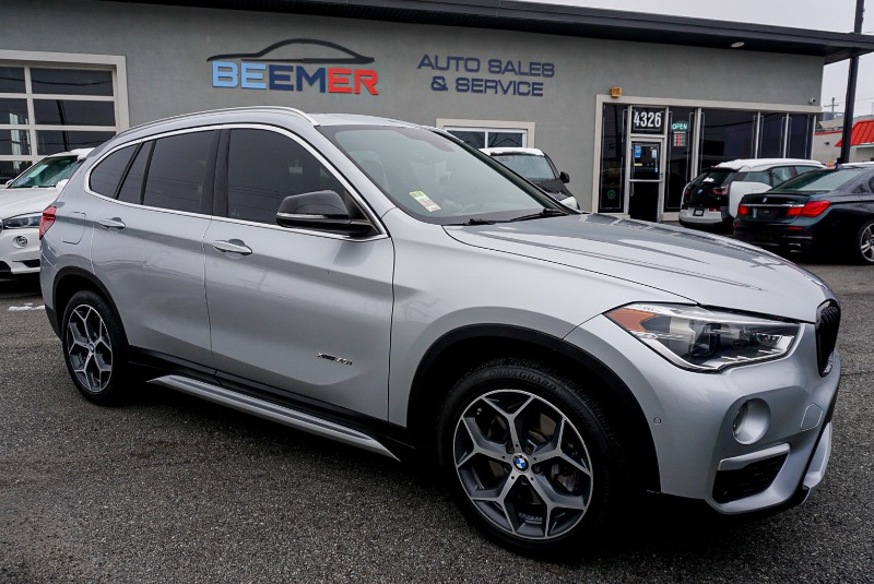 BMW X1 xDrive28i 2017