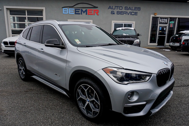 2017 BMW X1 xDrive28i