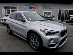 2017 BMW X1 