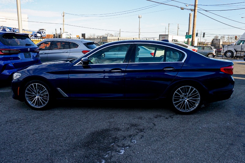 BMW 5-Series 540i xDrive 2018