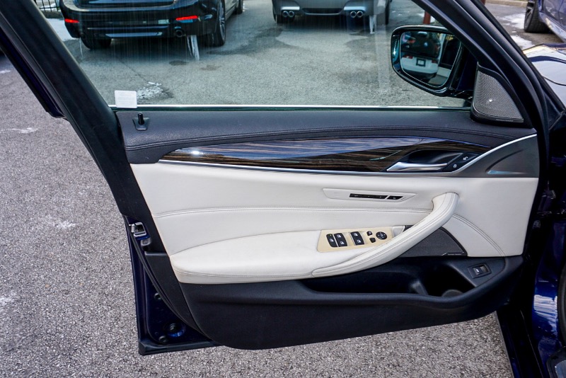 BMW 5-Series 540i xDrive 2018