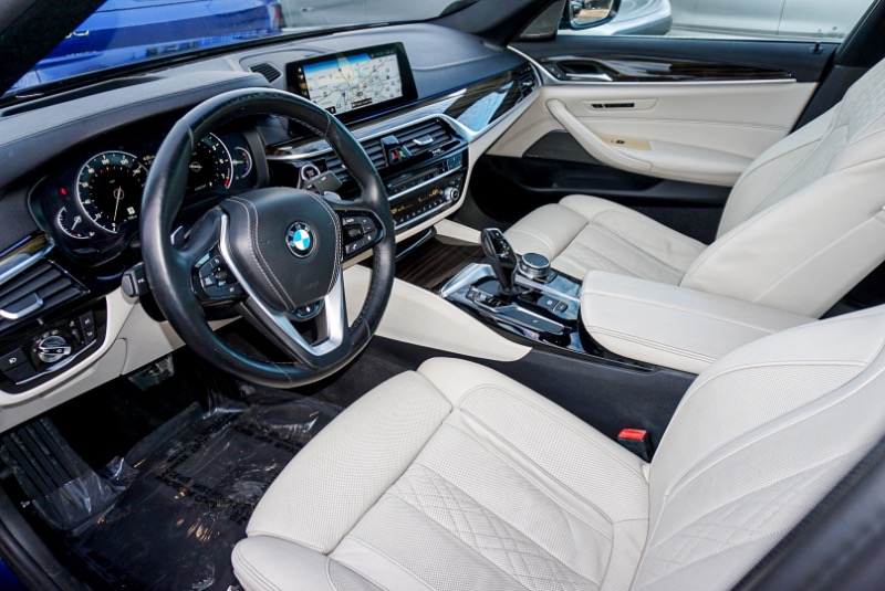 BMW 5-Series 540i xDrive 2018