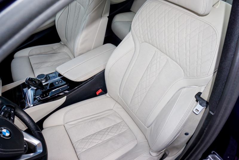 BMW 5-Series 540i xDrive 2018