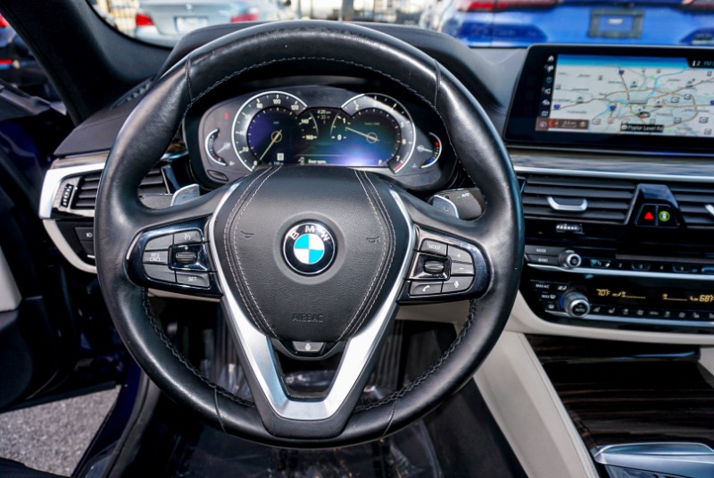 BMW 5-Series 540i xDrive 2018