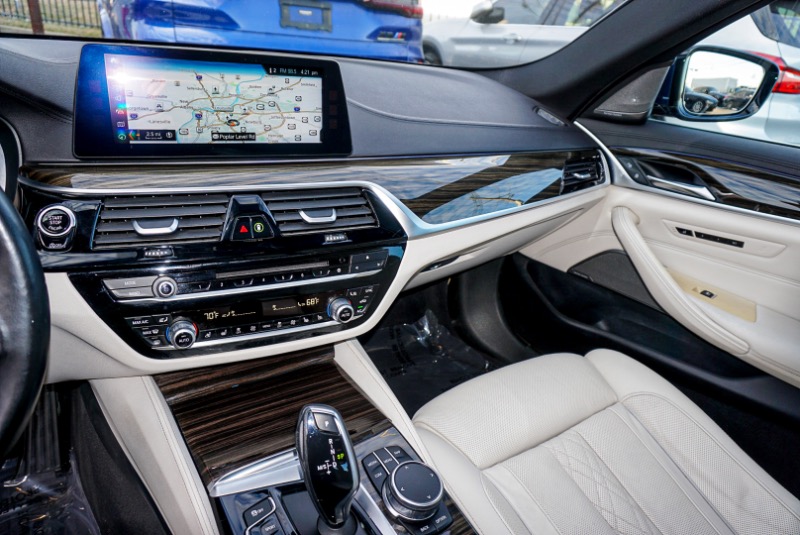 BMW 5-Series 540i xDrive 2018