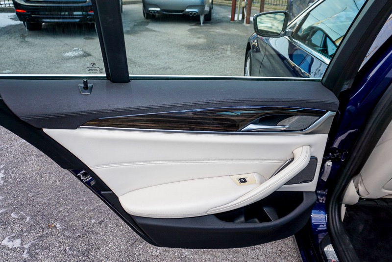 BMW 5-Series 540i xDrive 2018