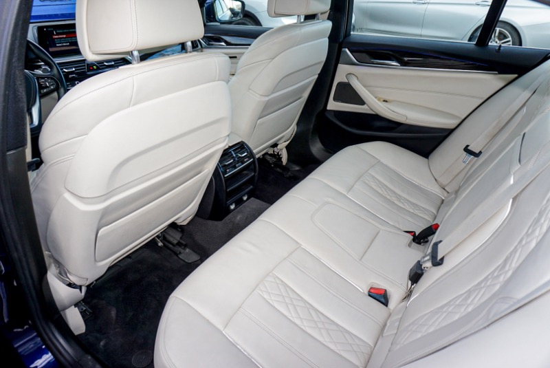 BMW 5-Series 540i xDrive 2018