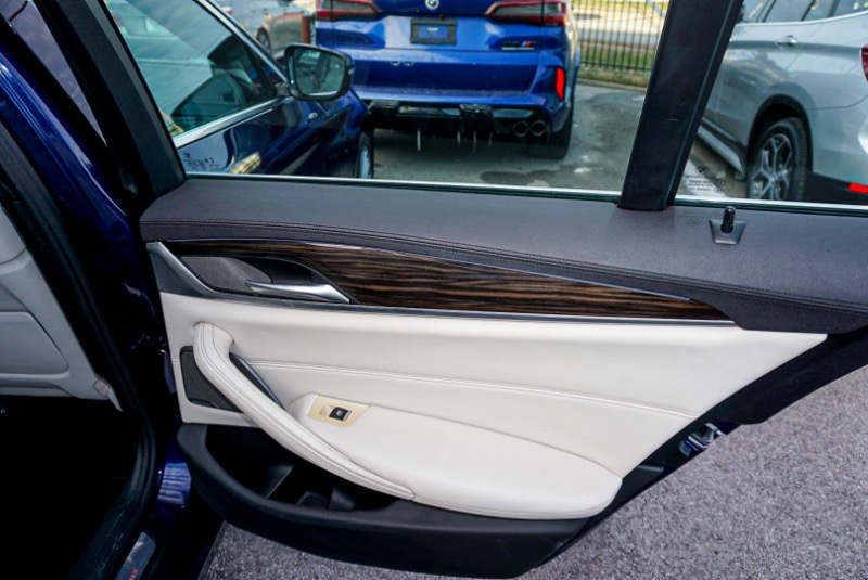 BMW 5-Series 540i xDrive 2018