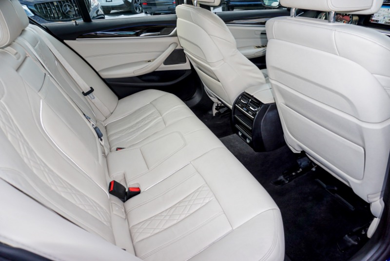 BMW 5-Series 540i xDrive 2018