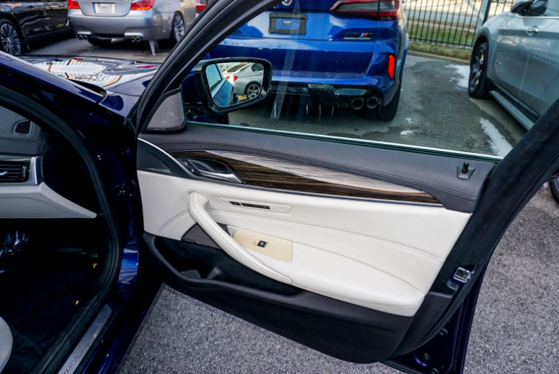 BMW 5-Series 540i xDrive 2018