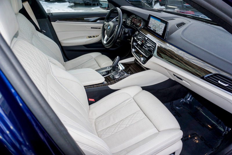 BMW 5-Series 540i xDrive 2018