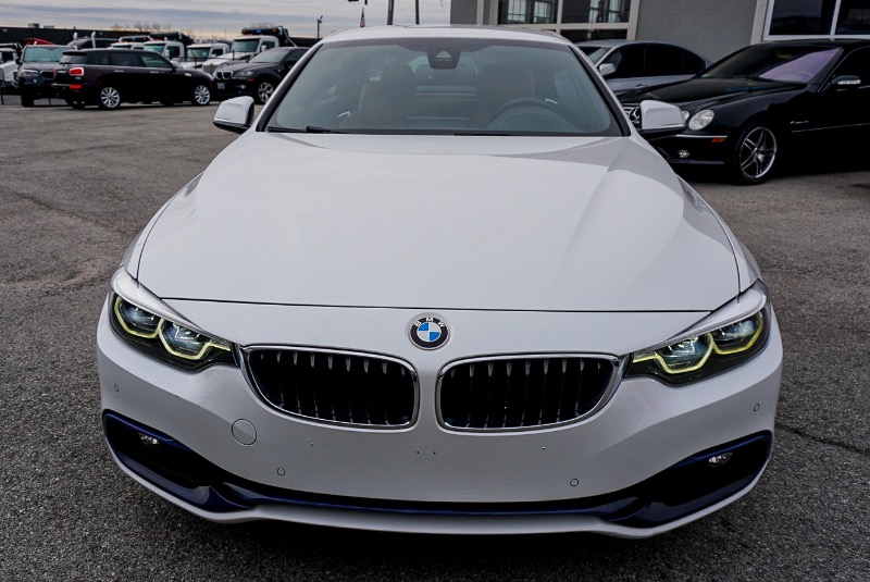 BMW 4-Series 430i SULEV Convertible 2019