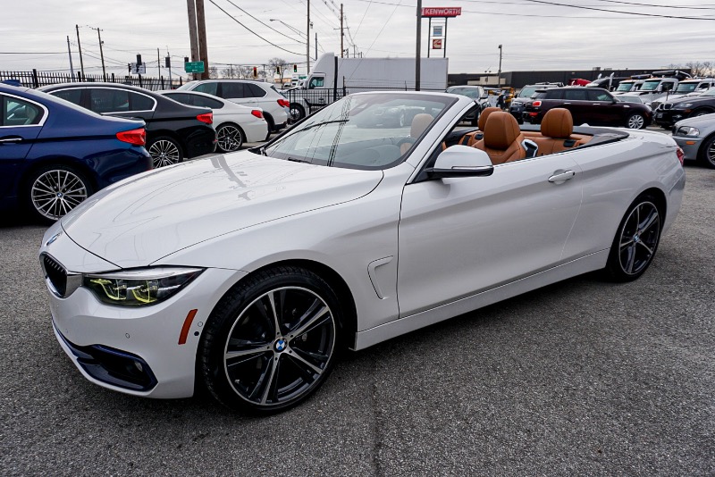 BMW 4-Series 430i SULEV Convertible 2019