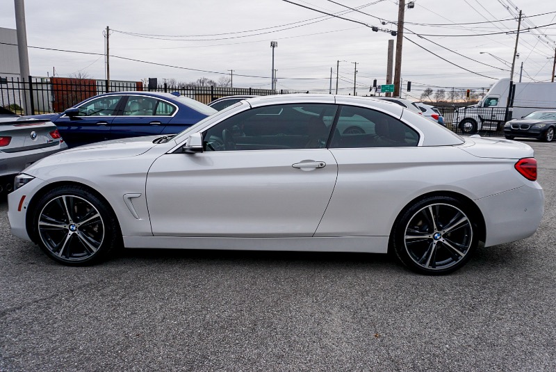 BMW 4-Series 430i SULEV Convertible 2019