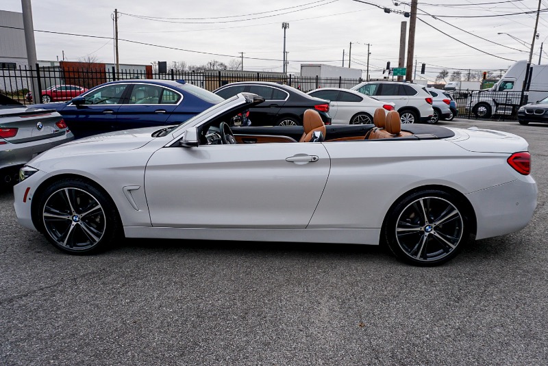 BMW 4-Series 430i SULEV Convertible 2019