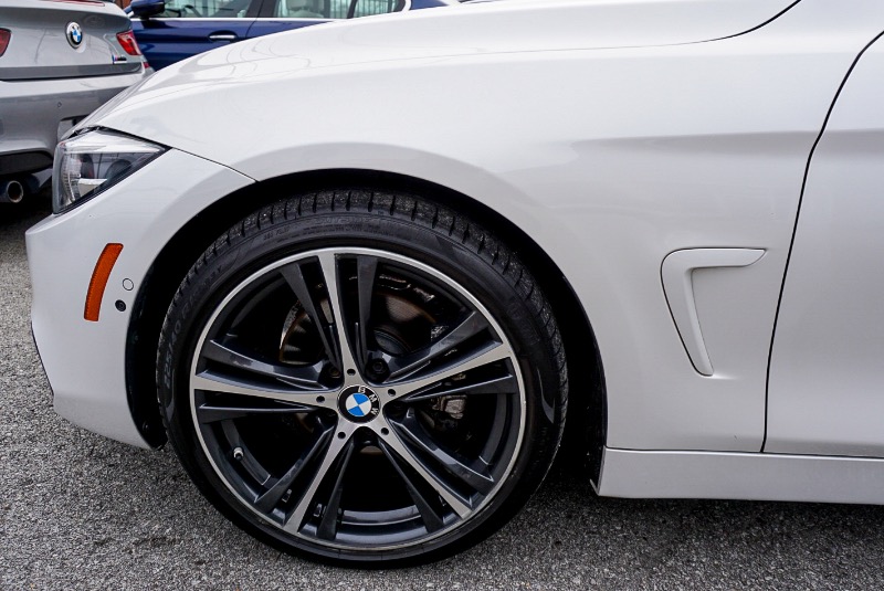 BMW 4-Series 430i SULEV Convertible 2019