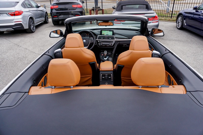 BMW 4-Series 430i SULEV Convertible 2019