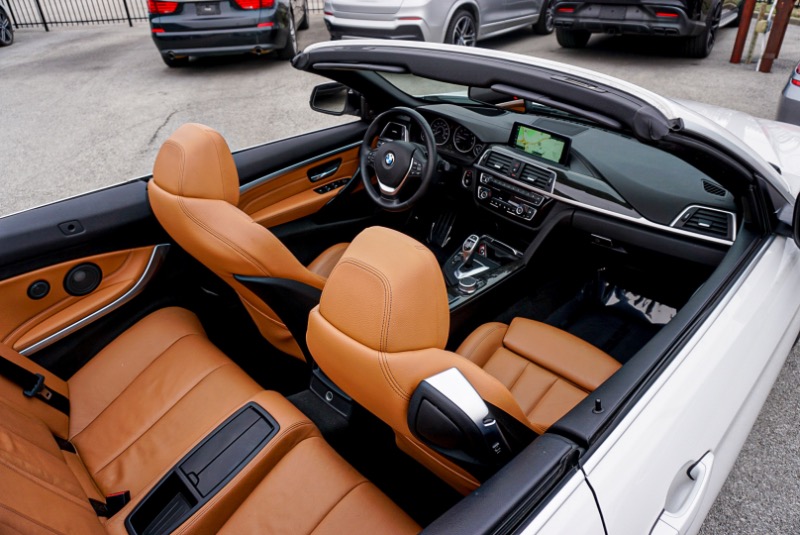 BMW 4-Series 430i SULEV Convertible 2019