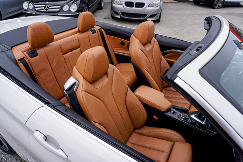 BMW 4-Series 430i SULEV Convertible 2019