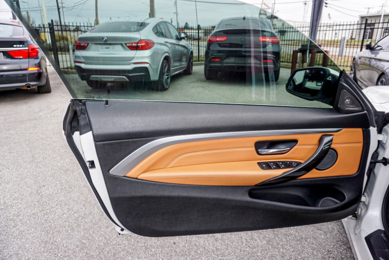 BMW 4-Series 430i SULEV Convertible 2019