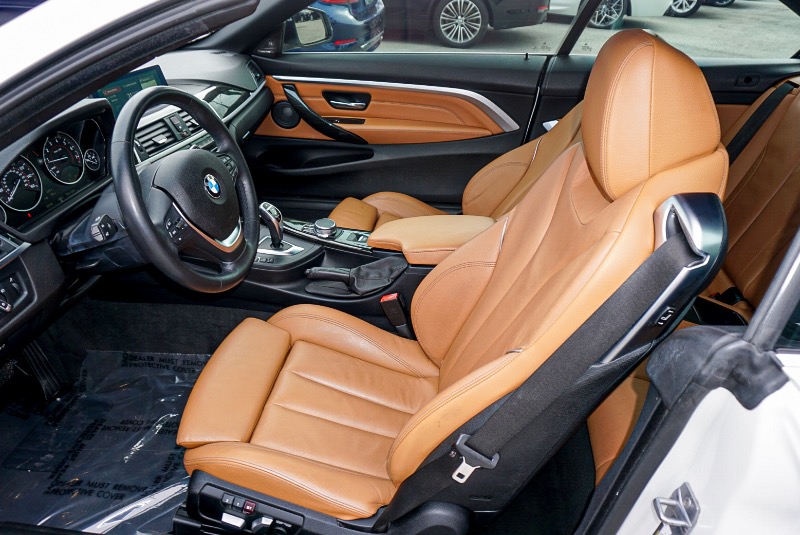 BMW 4-Series 430i SULEV Convertible 2019