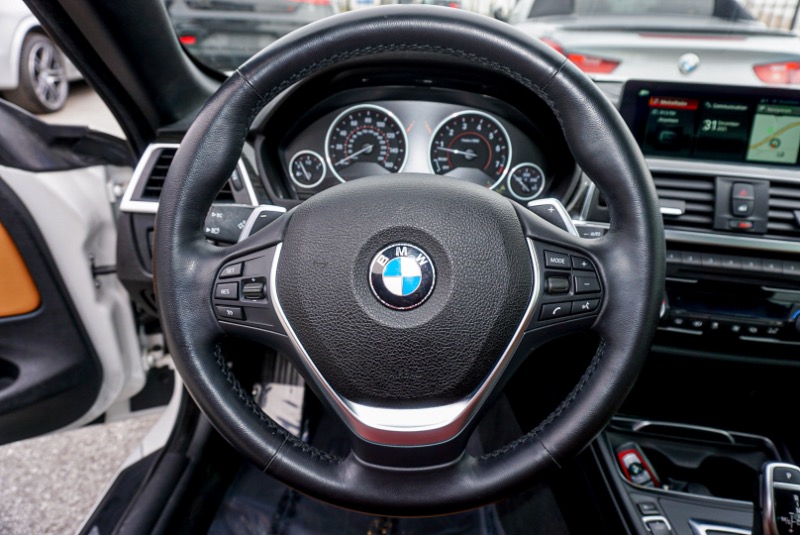 BMW 4-Series 430i SULEV Convertible 2019