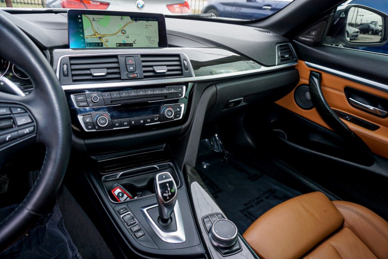 BMW 4-Series 430i SULEV Convertible 2019